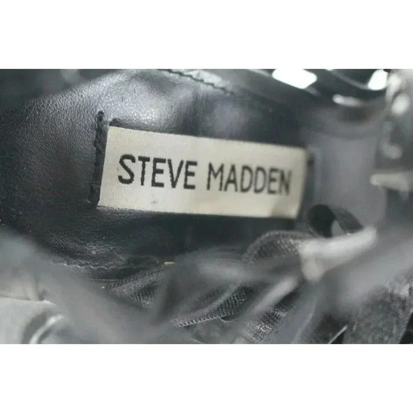 ladies STEVE MADDEN Heels size 6.5M - Picture 7 of 7